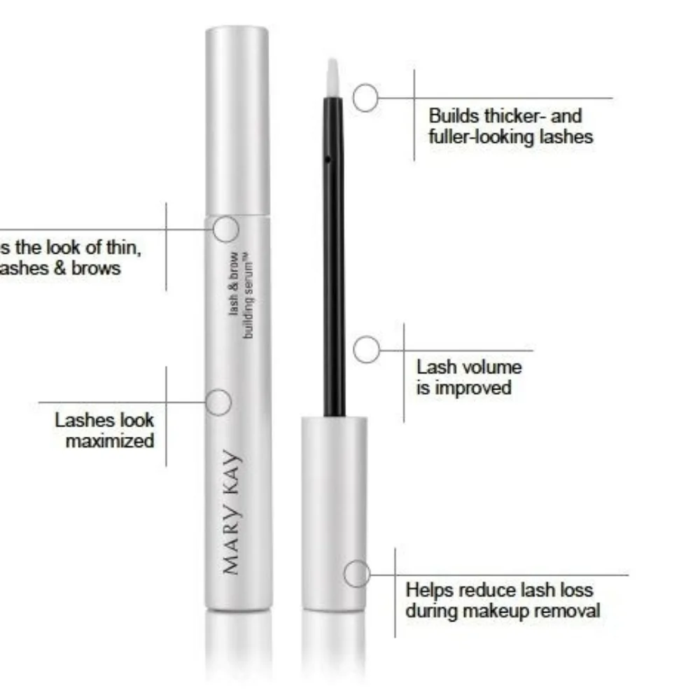 Mary Kay lash brow